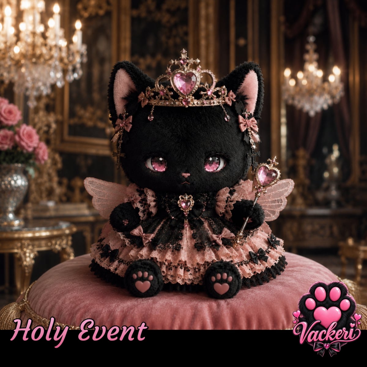 Holy Event album cover