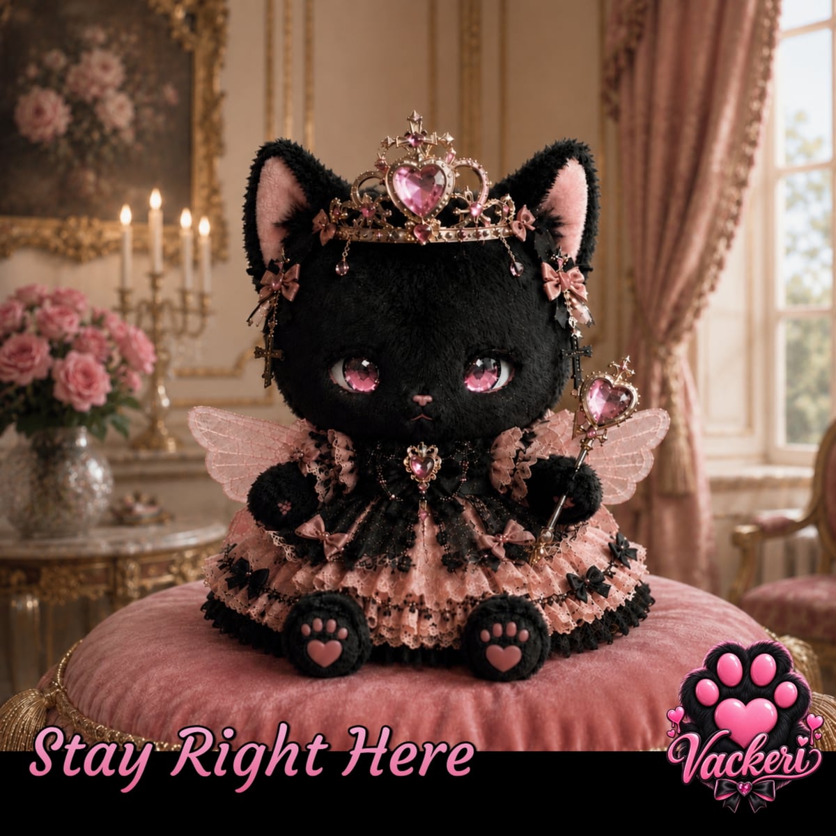 Stay Right Here album cover